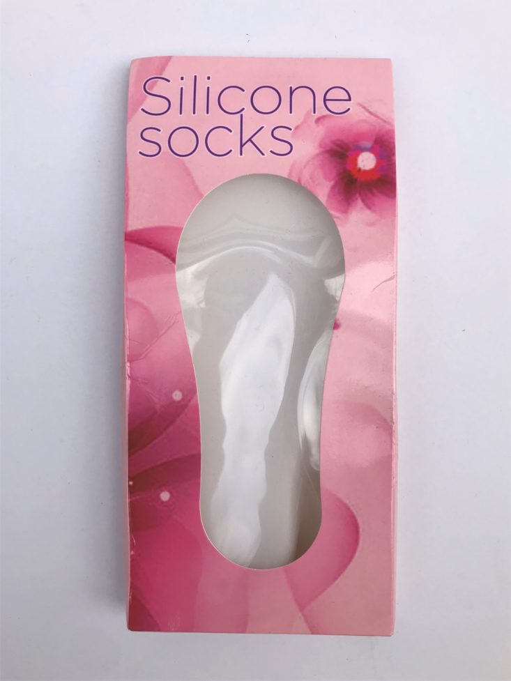 Bozlano Mothers Day 2019 - silicone socks front Top