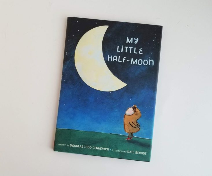 Elephant Books April 2019 half moon cover