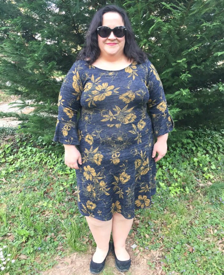 Gwynnie Bee April 2019 - GILLI Front