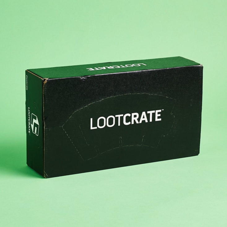 Loot Crate Cosmic March 2019 