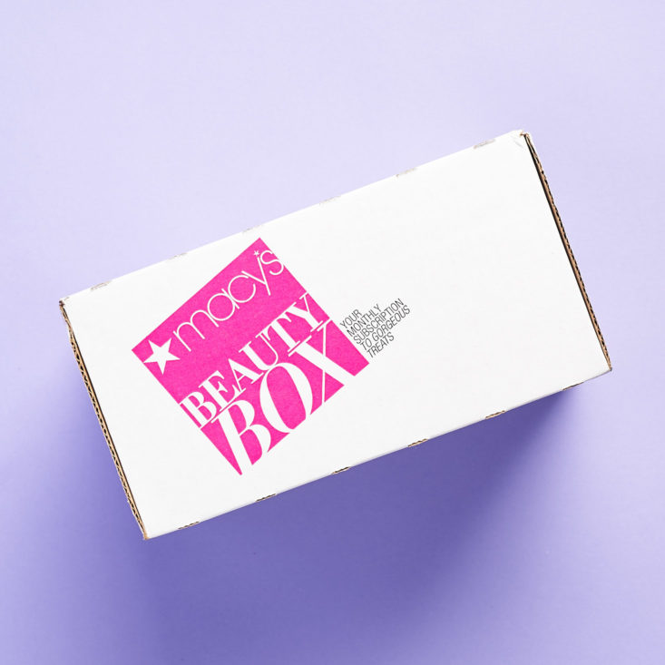 Macys Beauty Box April 2019 