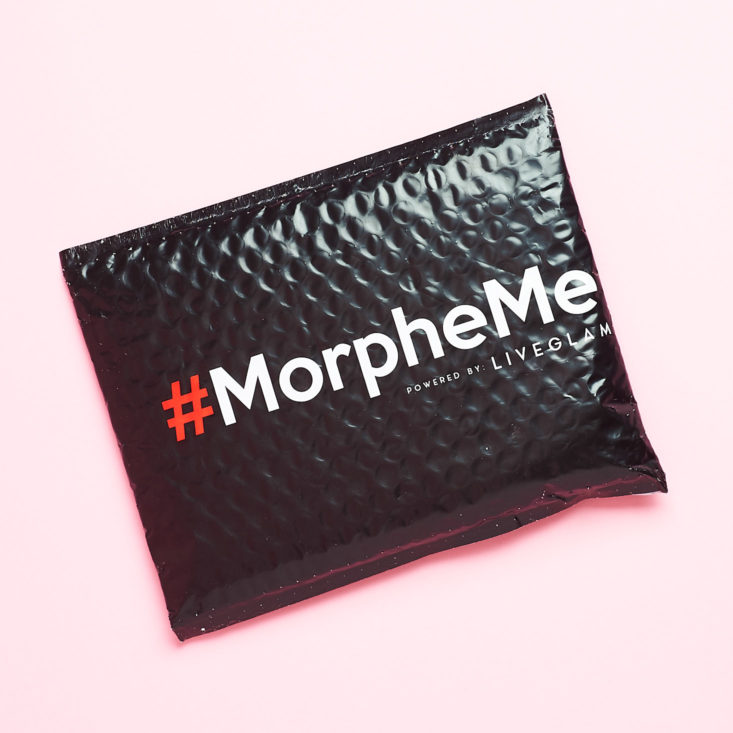 Morphe Me May 2019 review 
