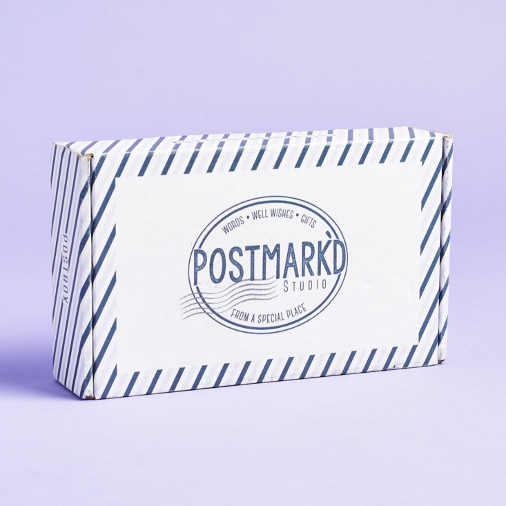 Postmarkd Studio April 2019 
