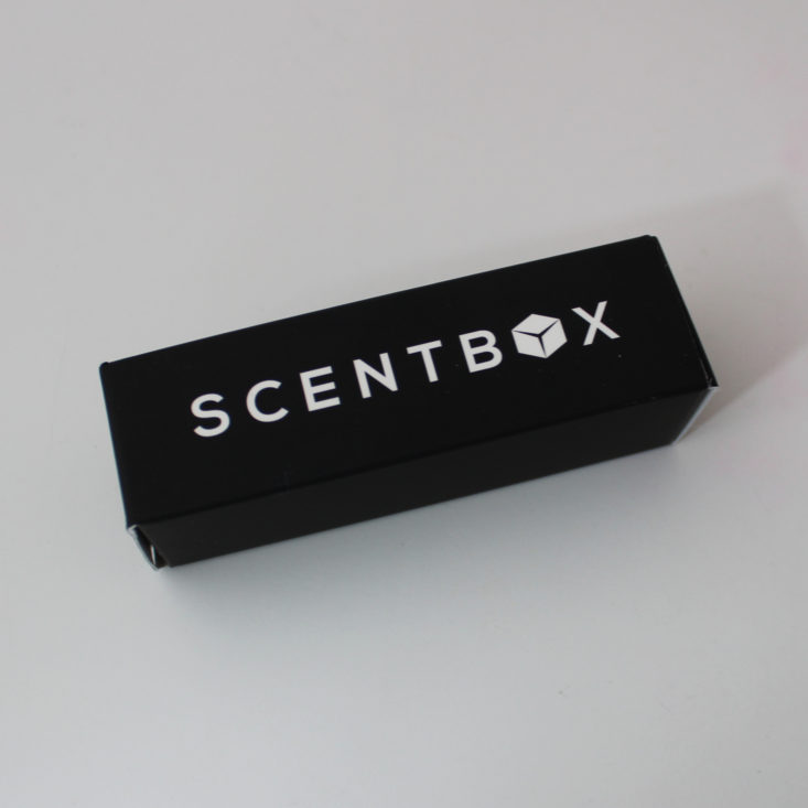 Scent Box April 2019 - Black Box