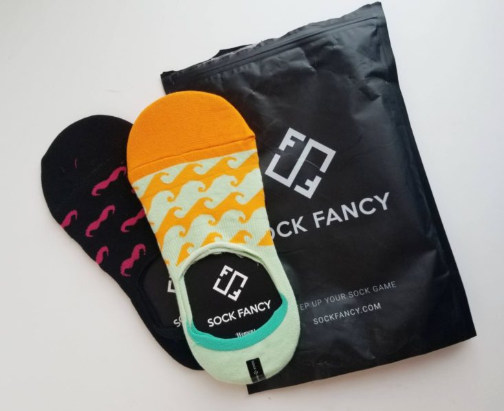 Sock Fancy Women's March 2019 all items