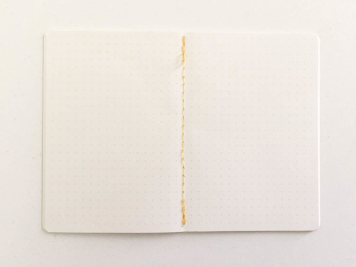 Boxwalla Books April 2019 - Black Notebook 2