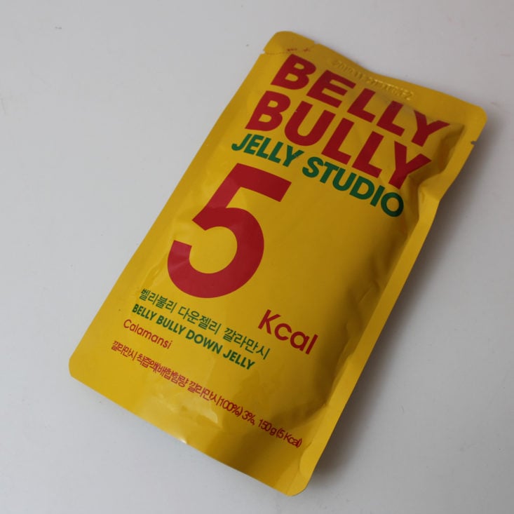 Bulu Box Weight Loss May 2019 - Jelly Front Top