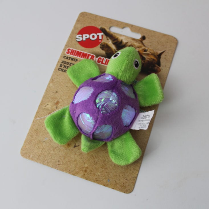 Cuddle Crate May 2019 Turtle Top