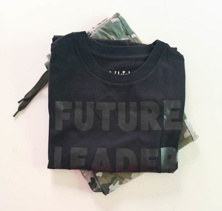 FabKids Boys April 2019 - Review