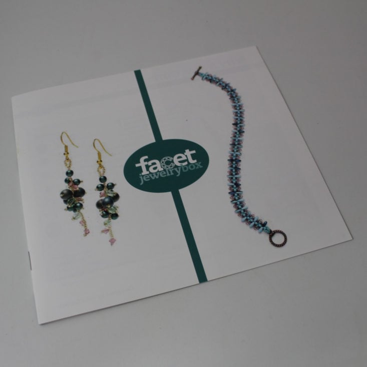 Facet Jewelry - May 2019 - Booklet 1