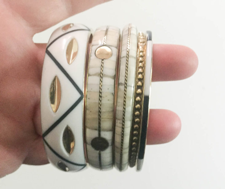 Fair Trade Friday Bracelet of the Month April - 2019 bracelets