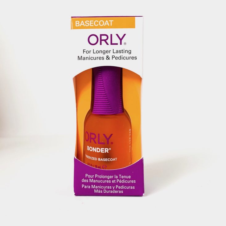 Orly Color Pass Summer 2019 - Bonder 1