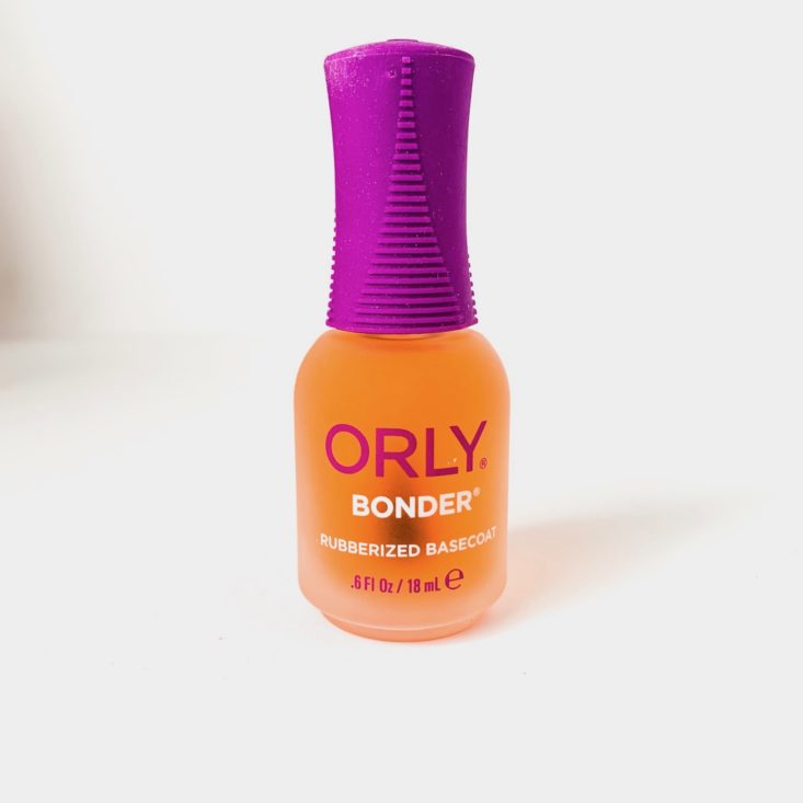 Orly Color Pass Summer 2019 - Bonder 2