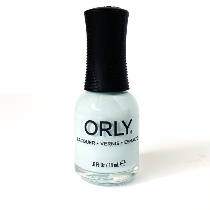 Orly Color Pass Summer 2019 - On Your Wavelength 1