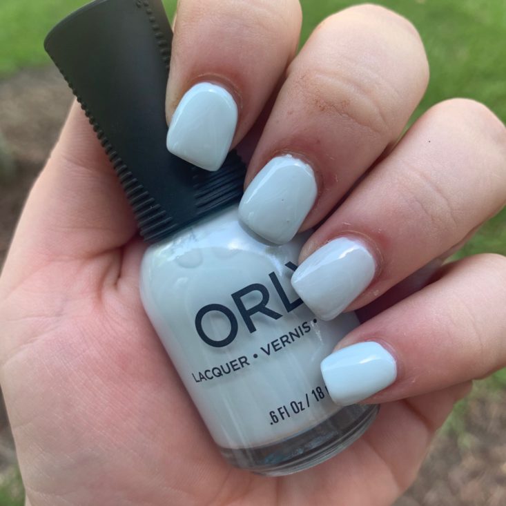 Orly Color Pass Summer 2019 - On Your Wavelength 2