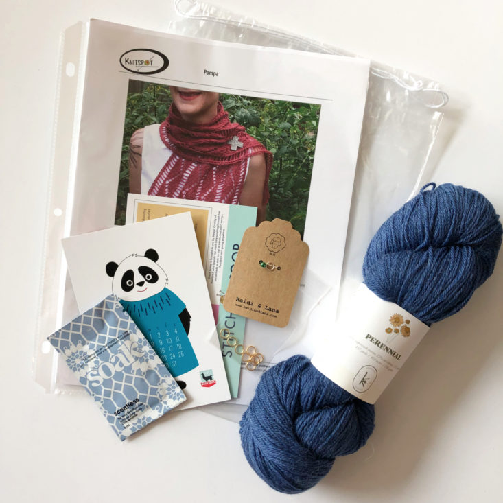 PostStitch KnitStitch May 2019 Review - All Items
