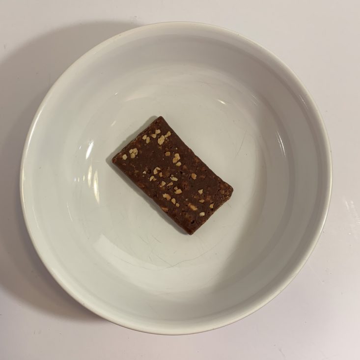 SnackSack Gluten Free April 2019 - GFB Bar Plated