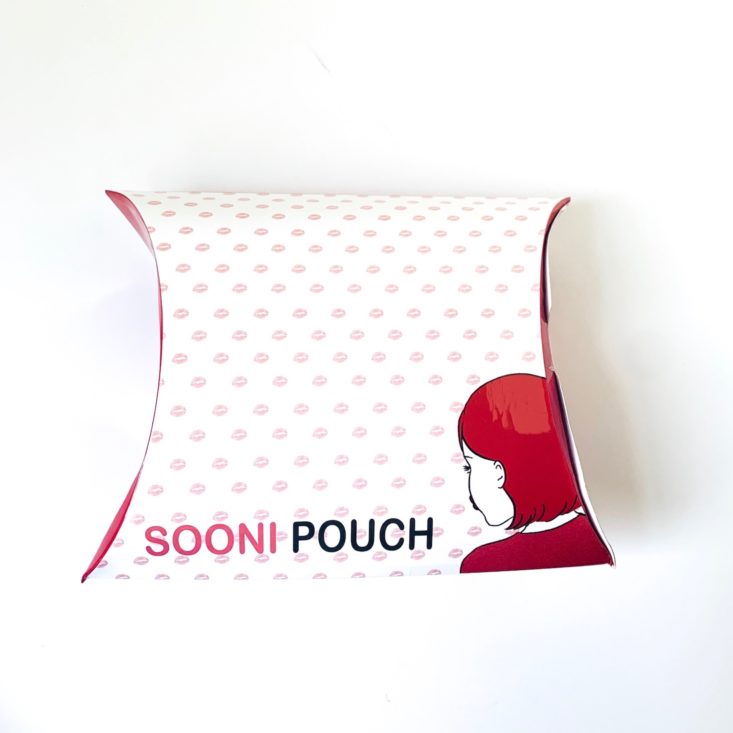 Sooni Mini Box 2019 - Mini Pouch Front