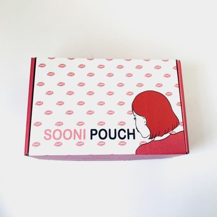 Sooni Pouch May 2019 - Box