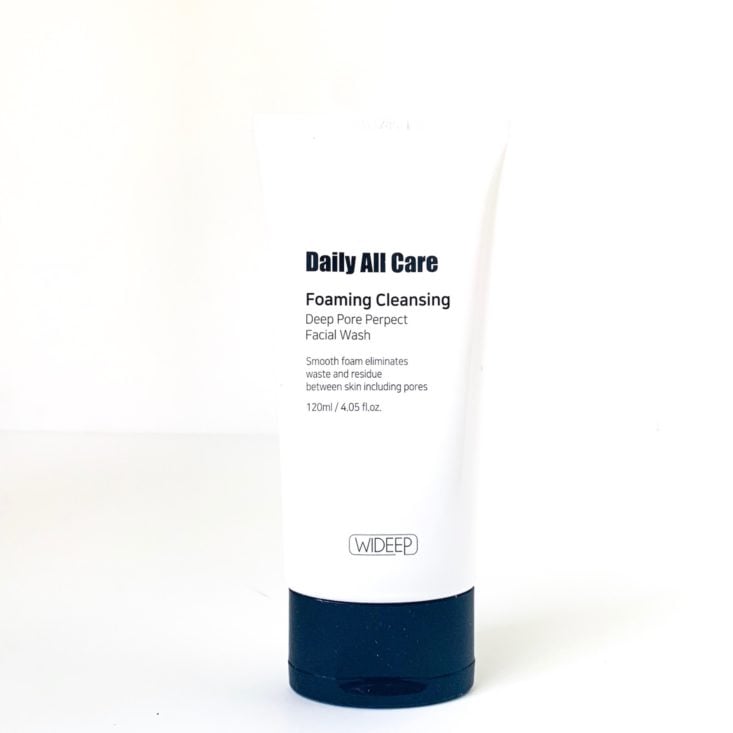 Sooni Pouch May 2019 - Daily All Care Foam Cleanser 3