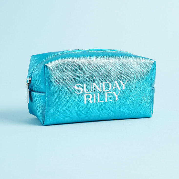 Sunday Riley Travel Bag