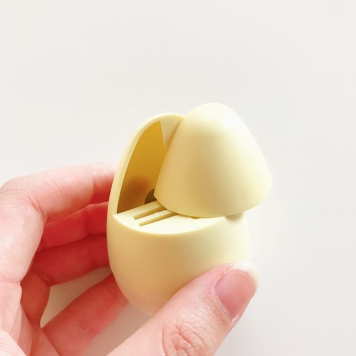 Tokyo Treat -April 2019 -Eggchocolate Opening