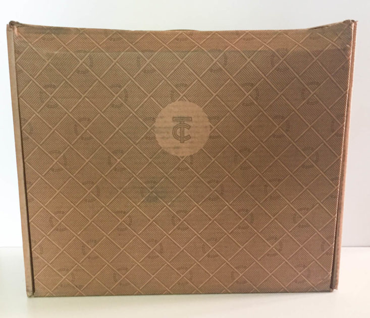 Trunk Club April 2019 - Box