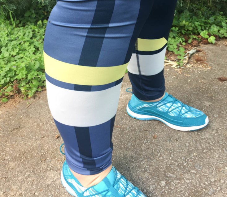 Wantable Fitness April 2019 - 78 Recreation Tight Side View