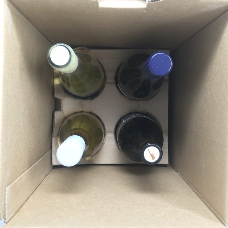 Winc Wine of the Month Review April 2019 - BOTTLE VIEW