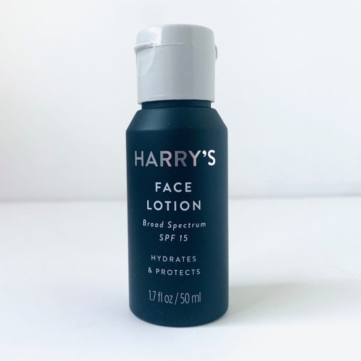 BirchboxMan Summer Essentials Kit - Harry's Face Lotion Broad Spectrum SPF 15 2
