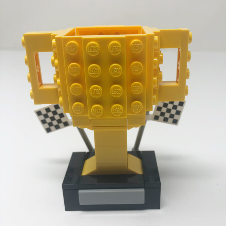 Brick Loot Subscription Box May 2019 Review – Winner’s Trophy 3 Front