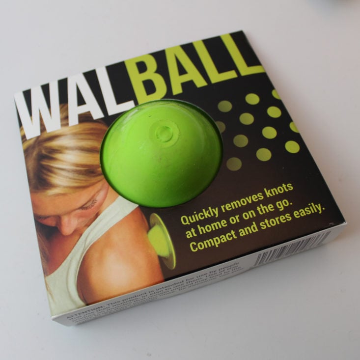 Clean Fit Box June 2019 - Wallball 1 Top