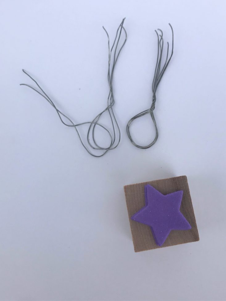 Confetti Grace June 2019 - Wire And Stamp