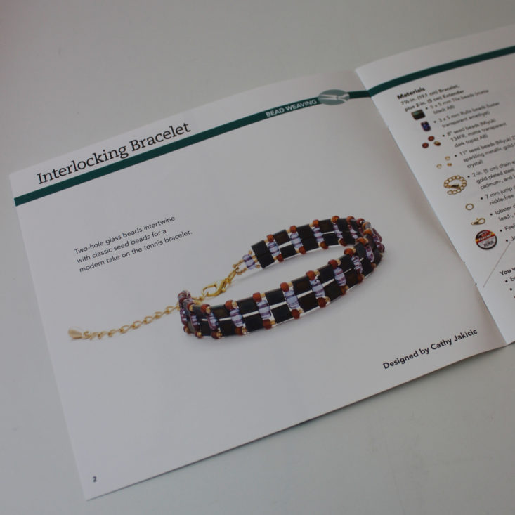 Facet Jewelry June 2019 - Booklet 2