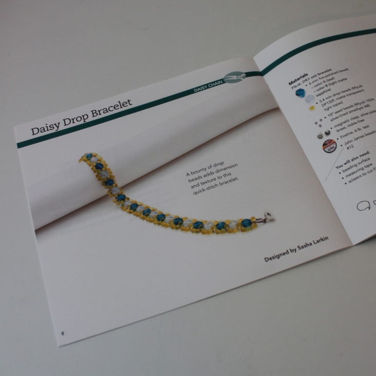 Facet Jewelry June 2019 - Booklet 3
