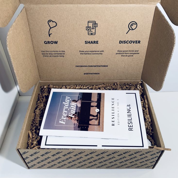 Faithbox 