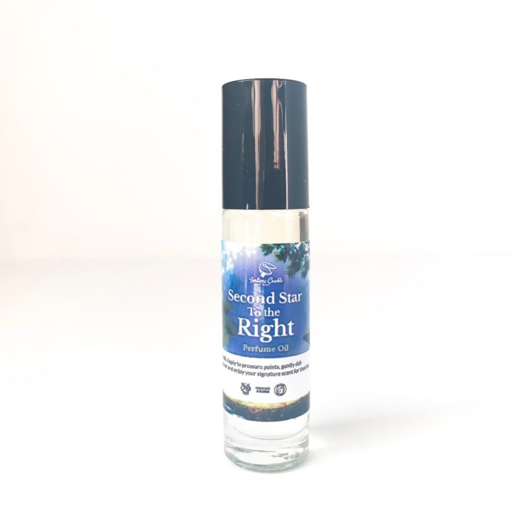 Fortune Cookie Soap “Straight on Till Morning” May 2019 Review - Second Star To The Right Perfume Oil Top