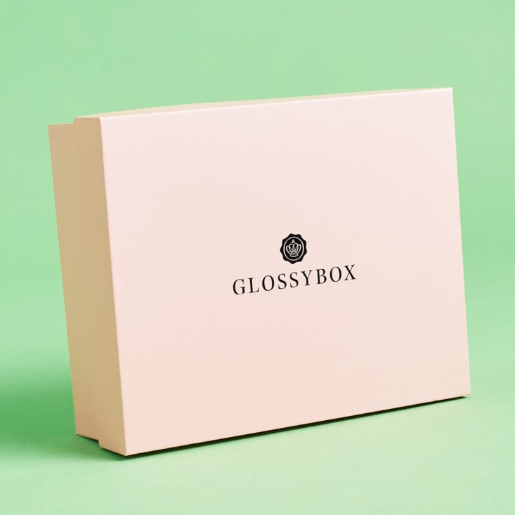 Glossybox June 2019 beauty subscription box review 