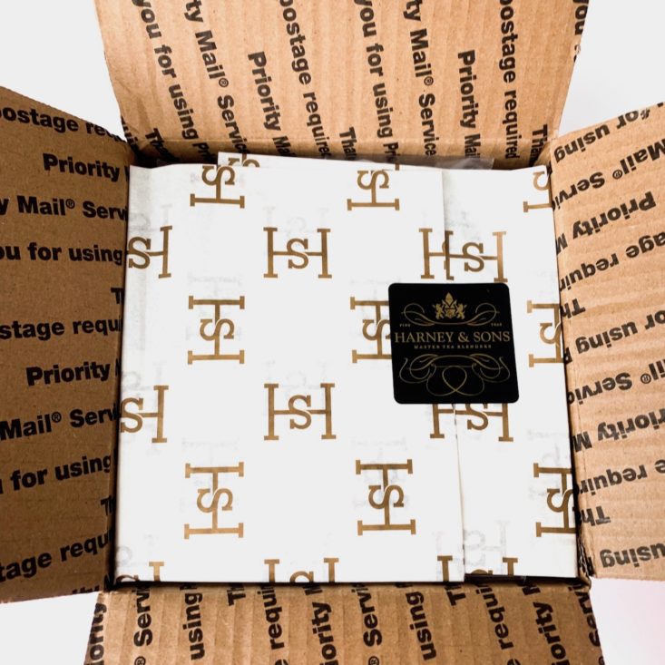 Harney & Sons May 2019 - Open Box 1