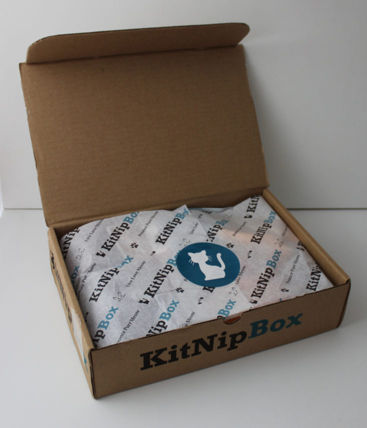 KitNipBox June 2019 - Inside
