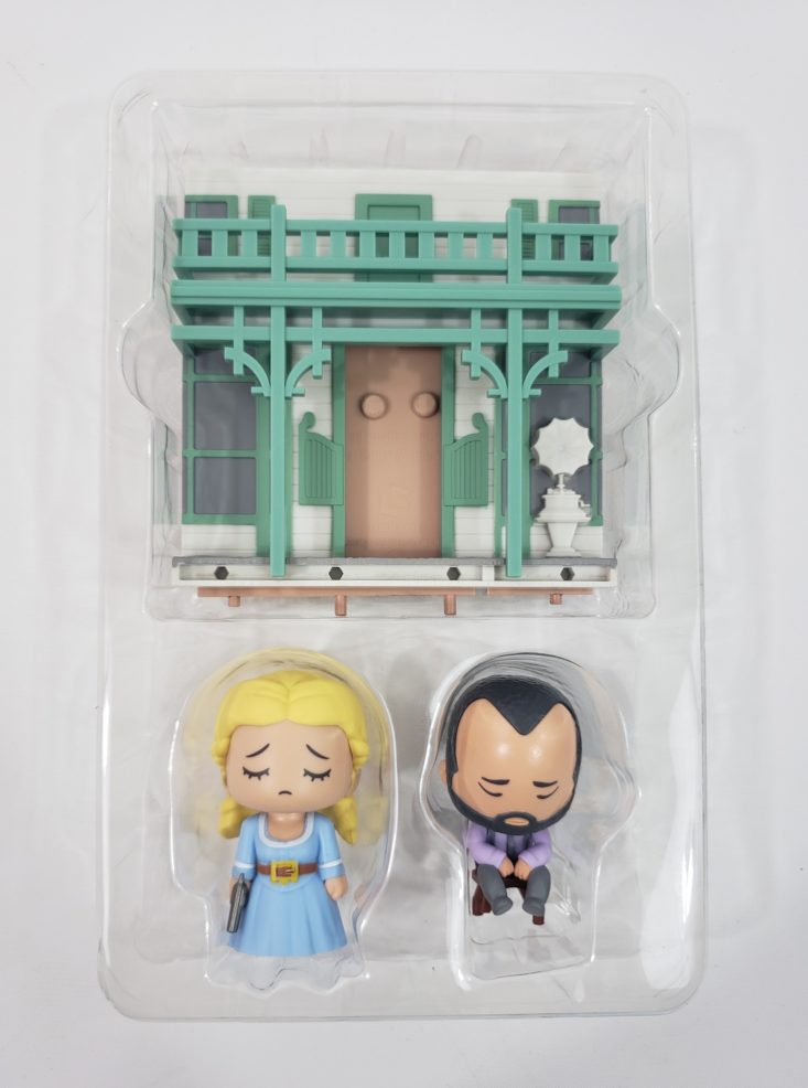 Loot Remix Review – June 2019 - Westworld Diorama 4