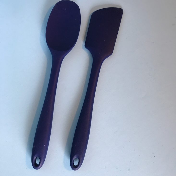 Mighty Fix May 2019 - Spoon and Spatula