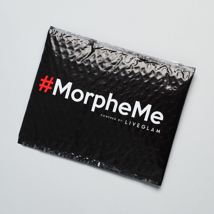 MorpheMe by Liveglam June 2019 review