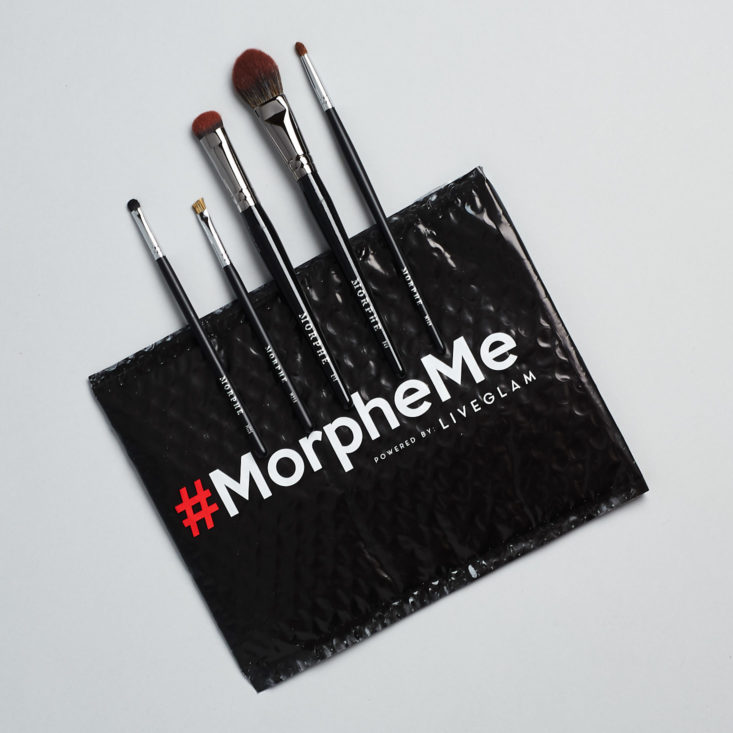 MorpheMe by Liveglam June 2019 review 