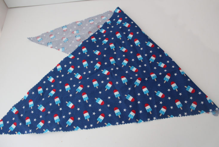 Pet Treater June 2019 - Custom Kerchief