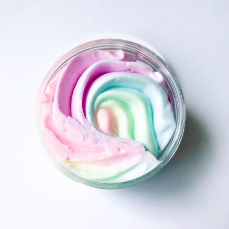 Rose War Panty Power May 2019 -Unicorn Whipped Body Butter Product