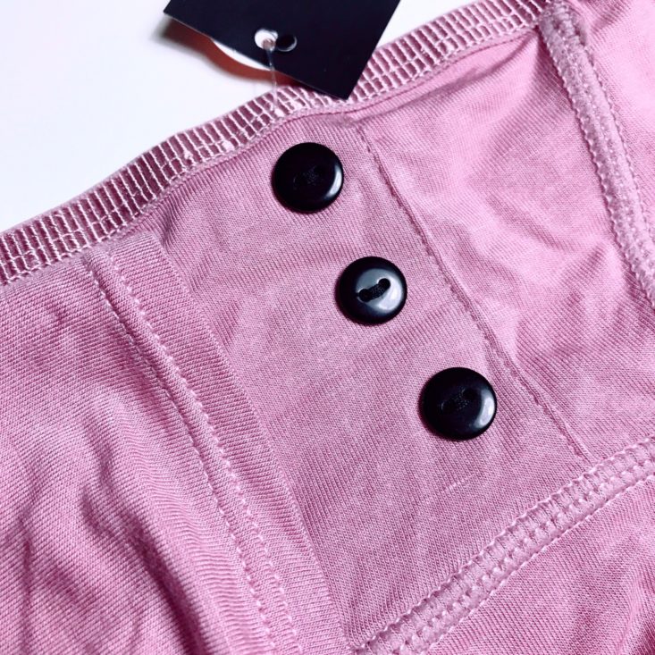 Rose War Panty Power May 2019 - Youmita Purple Panties_Buttons