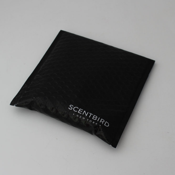 Scentbird June 2019 - Envelope