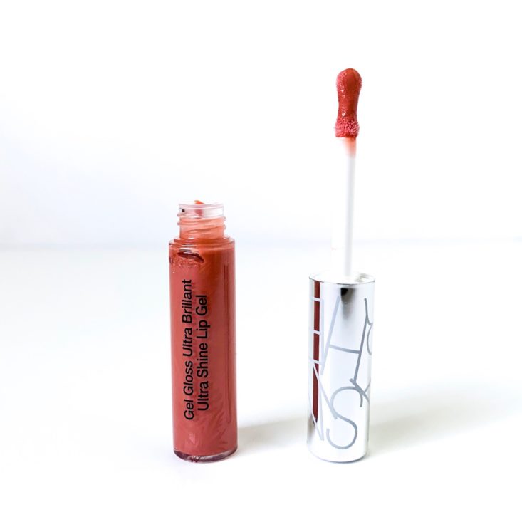 Sephora Favorites Sunkissed Glow Kit Review - Sephora Glow lip gloss Front