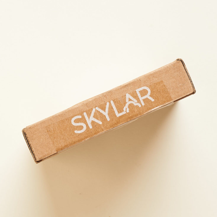 Skylar July 2019 perfume subscription review 